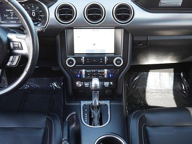 used 2022 Ford Mustang car, priced at $43,699