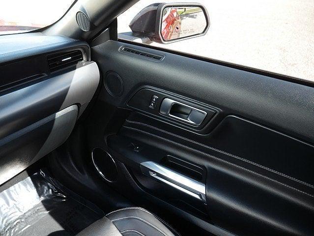used 2022 Ford Mustang car, priced at $43,699