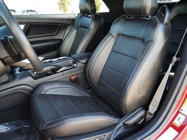 used 2022 Ford Mustang car, priced at $43,699