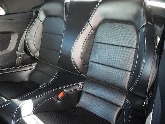 used 2022 Ford Mustang car, priced at $43,699