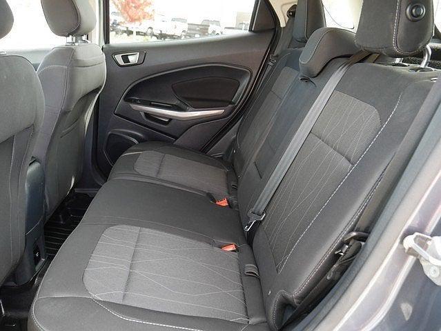used 2022 Ford EcoSport car, priced at $16,988