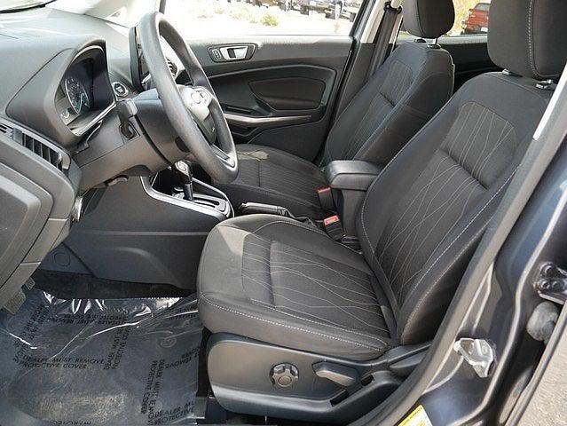 used 2022 Ford EcoSport car, priced at $16,988