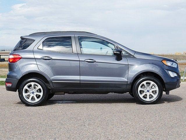 used 2022 Ford EcoSport car, priced at $16,988