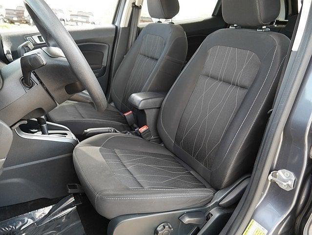 used 2022 Ford EcoSport car, priced at $16,988