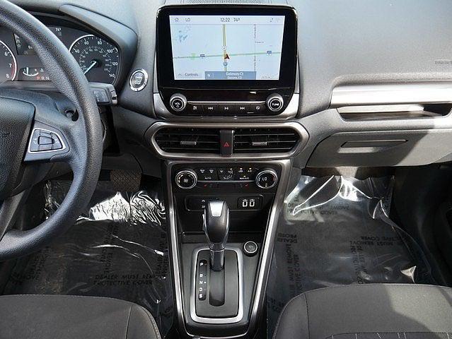 used 2022 Ford EcoSport car, priced at $16,988