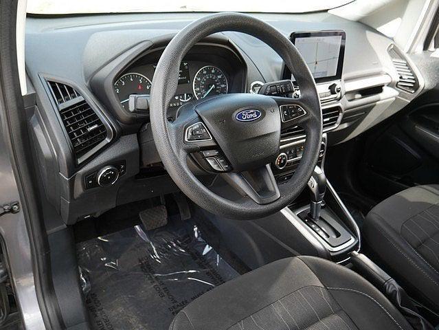 used 2022 Ford EcoSport car, priced at $16,988