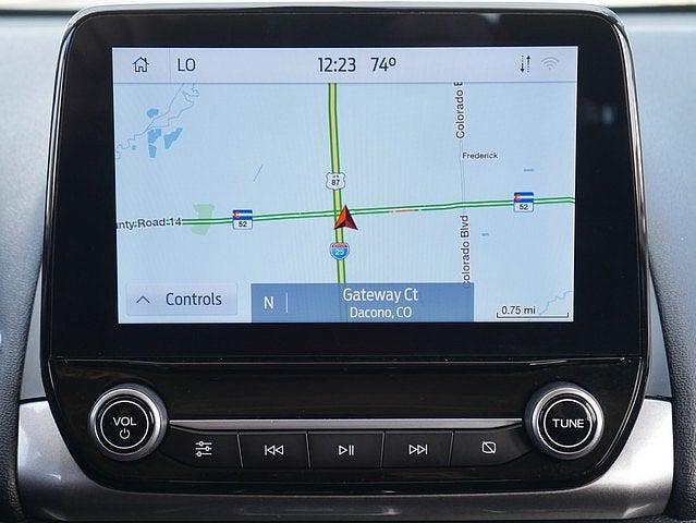 used 2022 Ford EcoSport car, priced at $16,988