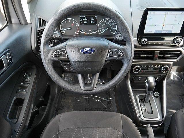 used 2022 Ford EcoSport car, priced at $16,988
