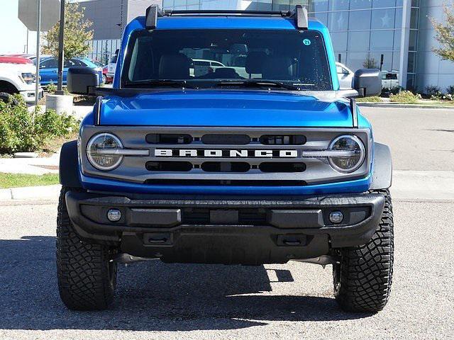 new 2024 Ford Bronco car, priced at $54,631