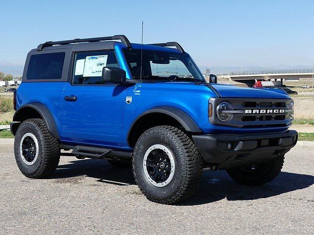 new 2024 Ford Bronco car, priced at $54,631