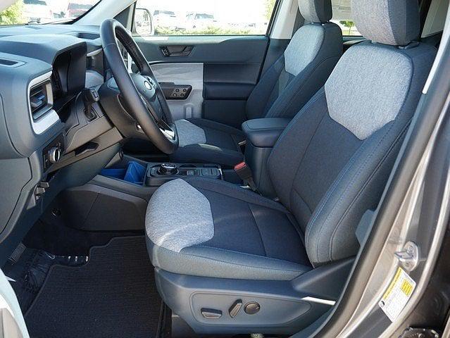 new 2025 Ford Maverick car, priced at $34,266