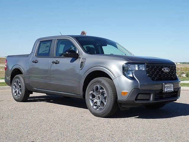 new 2025 Ford Maverick car, priced at $34,266