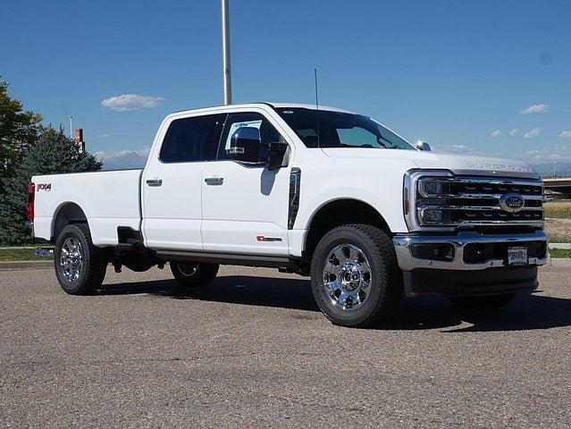 new 2026 Ford F-350 car, priced at $92,318