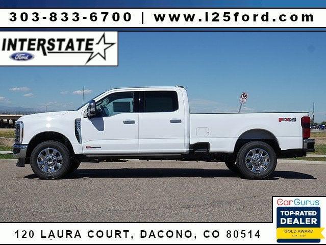 new 2026 Ford F-350 car, priced at $92,318