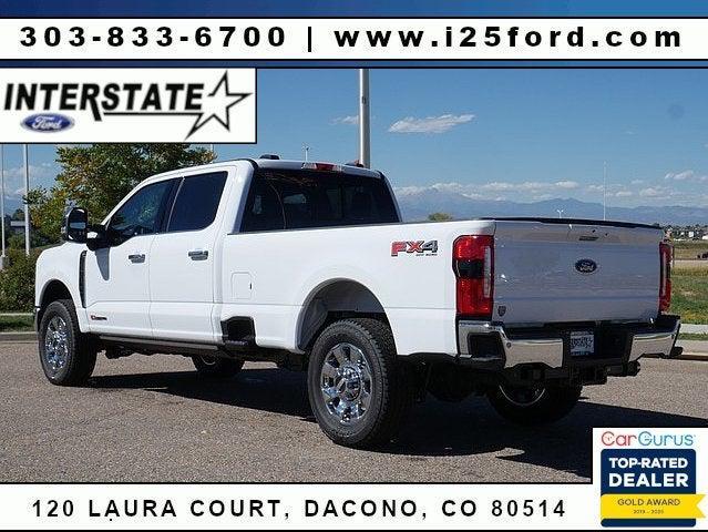 new 2026 Ford F-350 car, priced at $92,318