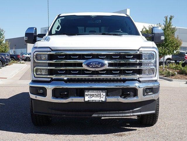 new 2026 Ford F-350 car, priced at $92,318