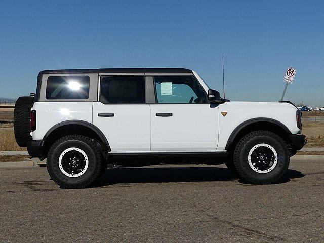 new 2024 Ford Bronco car, priced at $63,388