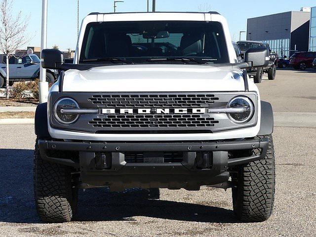 new 2024 Ford Bronco car, priced at $63,388