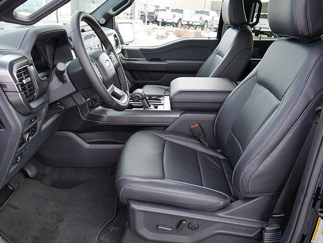 new 2025 Ford F-150 car, priced at $68,275