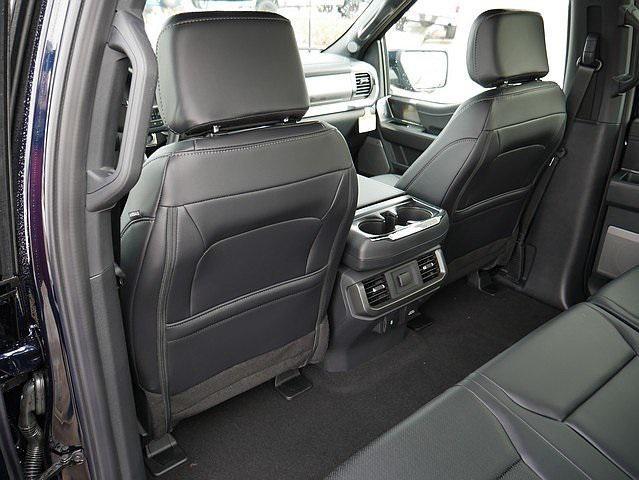 new 2025 Ford F-150 car, priced at $68,275