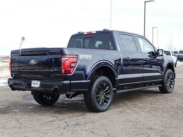 new 2025 Ford F-150 car, priced at $68,275