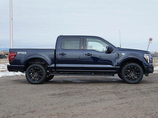 new 2025 Ford F-150 car, priced at $68,275