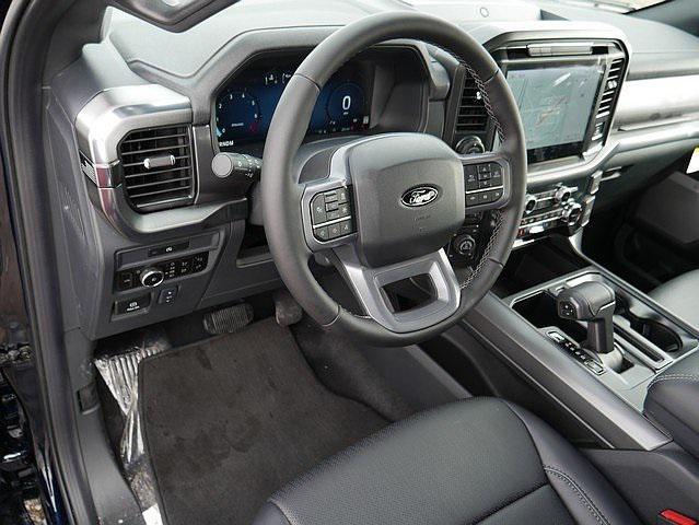 new 2025 Ford F-150 car, priced at $68,275