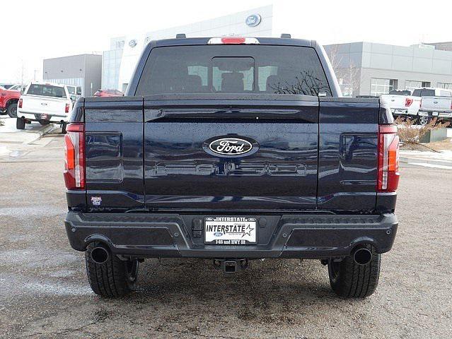 new 2025 Ford F-150 car, priced at $68,275