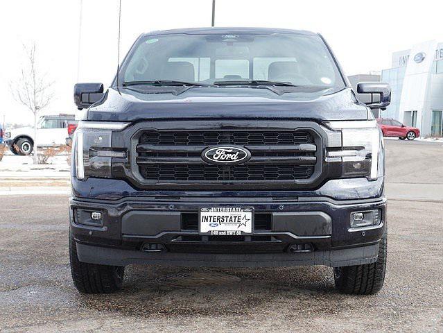 new 2025 Ford F-150 car, priced at $68,275