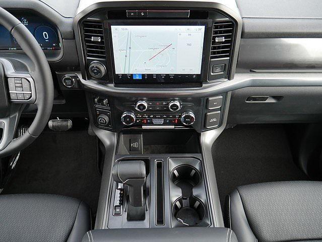 new 2025 Ford F-150 car, priced at $68,275