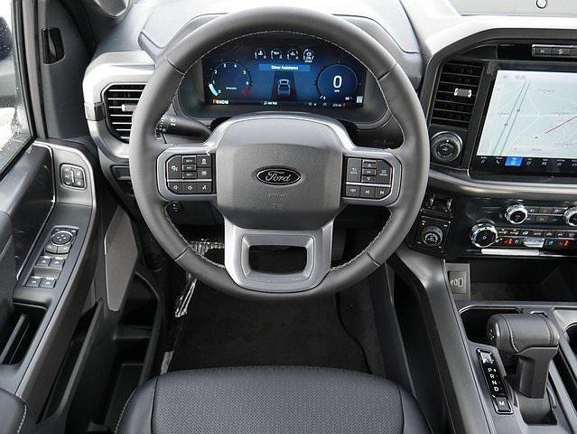 new 2025 Ford F-150 car, priced at $68,275