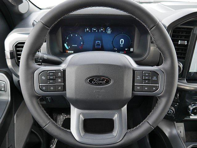 new 2025 Ford F-150 car, priced at $68,275