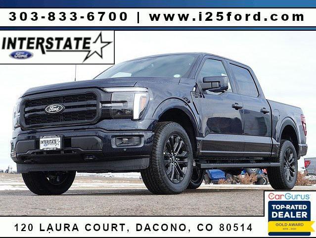 new 2025 Ford F-150 car, priced at $68,275
