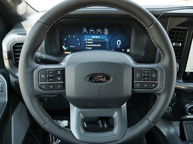 new 2025 Ford F-150 car, priced at $71,567