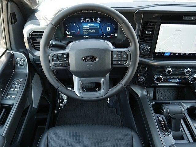 new 2025 Ford F-150 car, priced at $71,567