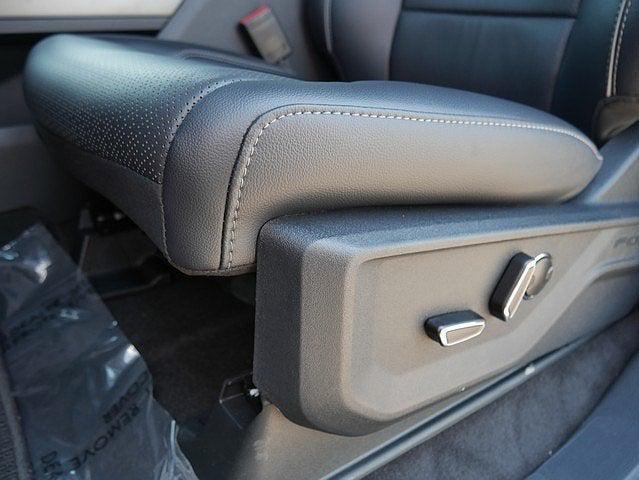 new 2025 Ford F-150 car, priced at $71,567
