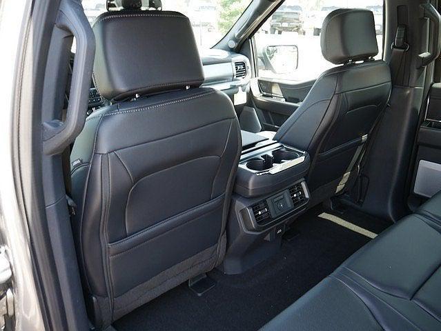 new 2025 Ford F-150 car, priced at $71,567