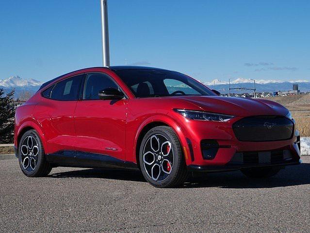 new 2023 Ford Mustang Mach-E car, priced at $44,999