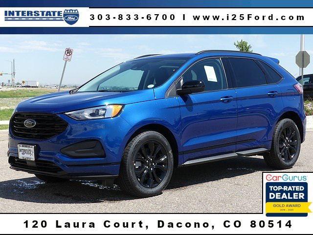 new 2023 Ford Edge car, priced at $33,597
