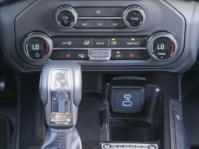 new 2025 Ford Bronco car, priced at $44,711