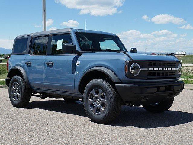 new 2025 Ford Bronco car, priced at $44,711