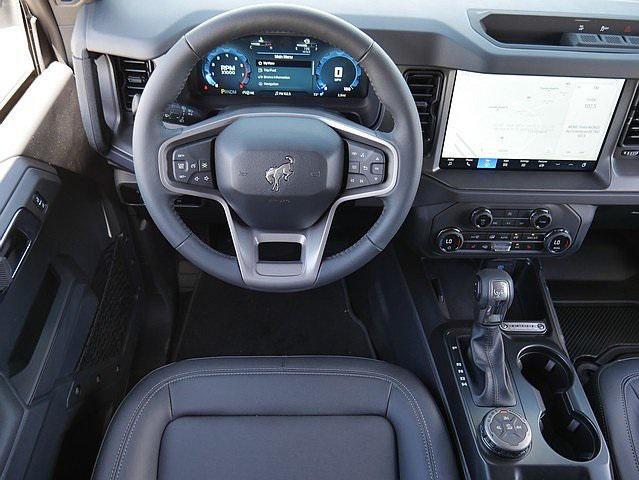 new 2025 Ford Bronco car, priced at $44,711
