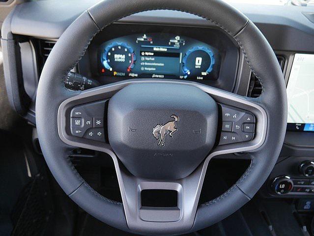 new 2025 Ford Bronco car, priced at $44,711