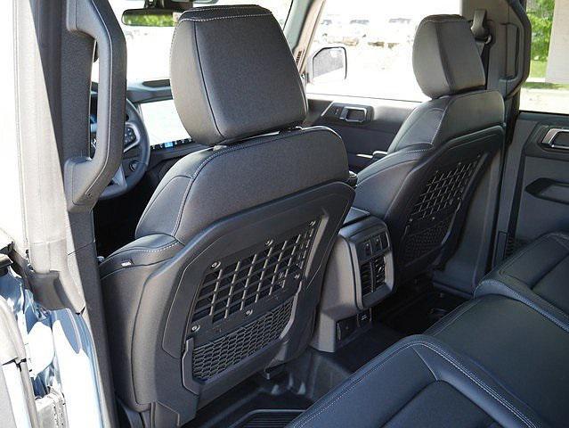 new 2025 Ford Bronco car, priced at $44,711
