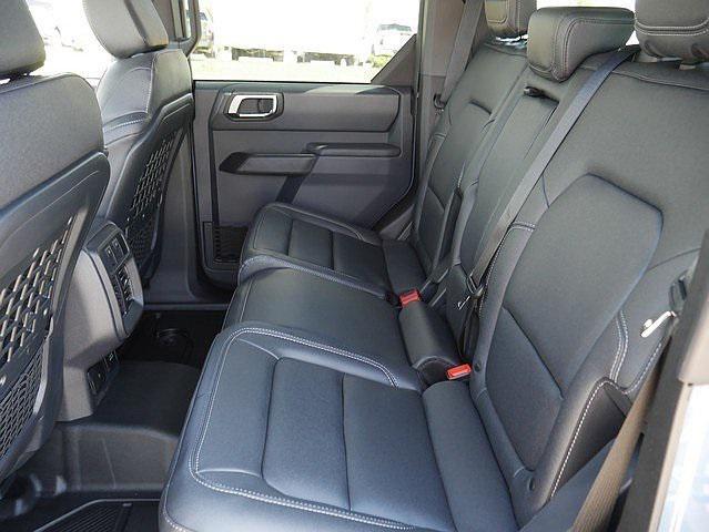 new 2025 Ford Bronco car, priced at $44,711
