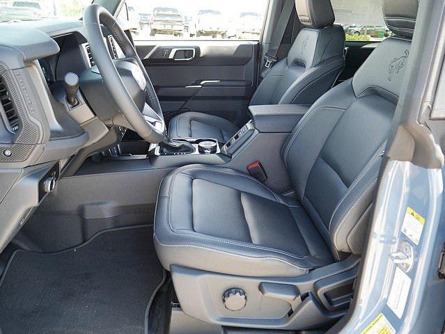 new 2025 Ford Bronco car, priced at $44,711