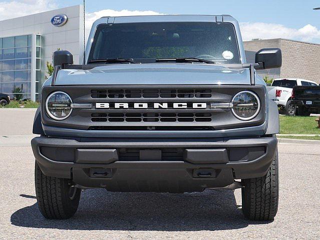 new 2025 Ford Bronco car, priced at $44,711