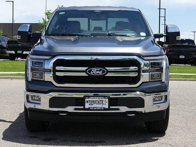 new 2024 Ford F-150 car, priced at $67,114
