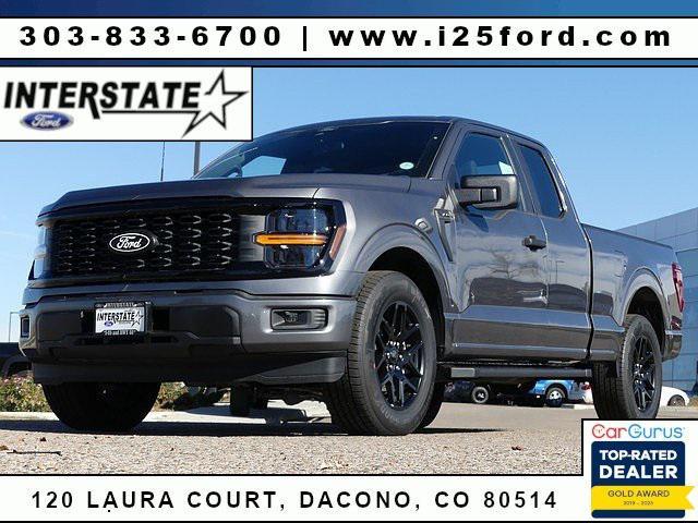 new 2024 Ford F-150 car, priced at $43,316