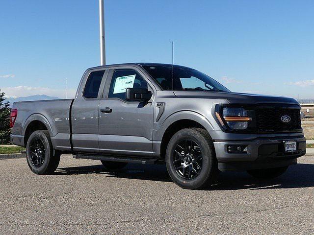 new 2024 Ford F-150 car, priced at $43,316